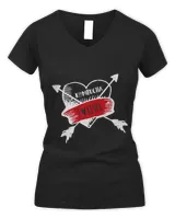 Women's V-Neck T-Shirt Women's V-Neck T-Shirt