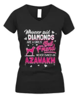 Women's V-Neck T-Shirt Women's V-Neck T-Shirt