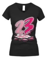 Women's V-Neck T-Shirt Women's V-Neck T-Shirt