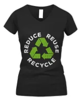 Women's V-Neck T-Shirt Women's V-Neck T-Shirt