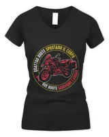 Women's V-Neck T-Shirt Women's V-Neck T-Shirt