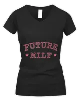 Women's V-Neck T-Shirt Women's V-Neck T-Shirt