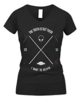 Women's V-Neck T-Shirt Women's V-Neck T-Shirt