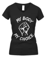 Women's V-Neck T-Shirt Women's V-Neck T-Shirt