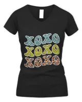 Women's V-Neck T-Shirt Women's V-Neck T-Shirt