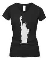 Women's V-Neck T-Shirt Women's V-Neck T-Shirt