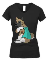 Women's V-Neck T-Shirt Women's V-Neck T-Shirt