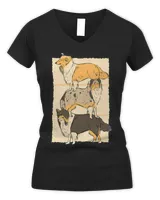Women's V-Neck T-Shirt Women's V-Neck T-Shirt