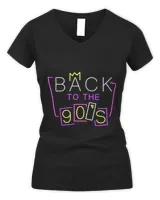 Women's V-Neck T-Shirt Women's V-Neck T-Shirt