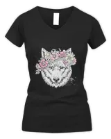 Women's V-Neck T-Shirt Women's V-Neck T-Shirt