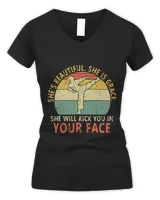 Women's V-Neck T-Shirt Women's V-Neck T-Shirt