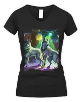 Women's V-Neck T-Shirt Women's V-Neck T-Shirt