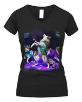 Women's V-Neck T-Shirt Women's V-Neck T-Shirt