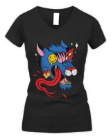Women's V-Neck T-Shirt Women's V-Neck T-Shirt
