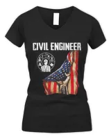 Women's V-Neck T-Shirt