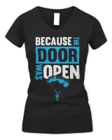 Women's V-Neck T-Shirt Women's V-Neck T-Shirt