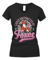 Women's V-Neck T-Shirt Women's V-Neck T-Shirt