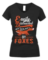 Women's V-Neck T-Shirt Women's V-Neck T-Shirt