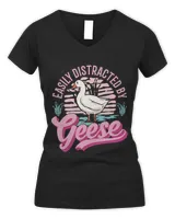 Women's V-Neck T-Shirt Women's V-Neck T-Shirt