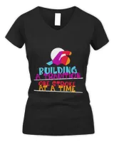 Women's V-Neck T-Shirt Women's V-Neck T-Shirt