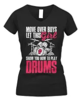 Women's V-Neck T-Shirt Women's V-Neck T-Shirt
