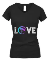 Women's V-Neck T-Shirt Women's V-Neck T-Shirt
