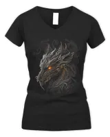 Women's V-Neck T-Shirt Women's V-Neck T-Shirt