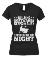 Women's V-Neck T-Shirt Women's V-Neck T-Shirt