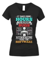 Women's V-Neck T-Shirt Women's V-Neck T-Shirt