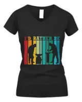 Women's V-Neck T-Shirt Women's V-Neck T-Shirt