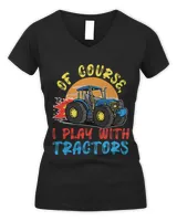Women's V-Neck T-Shirt Women's V-Neck T-Shirt