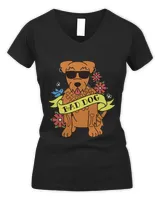 Women's V-Neck T-Shirt Women's V-Neck T-Shirt