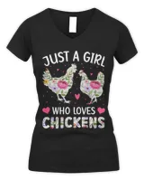 Women's V-Neck T-Shirt Women's V-Neck T-Shirt