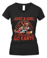 Women's V-Neck T-Shirt Women's V-Neck T-Shirt