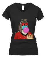 Women's V-Neck T-Shirt Women's V-Neck T-Shirt