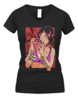 Women's V-Neck T-Shirt Women's V-Neck T-Shirt