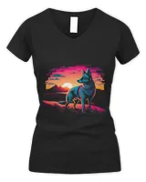Women's V-Neck T-Shirt Women's V-Neck T-Shirt