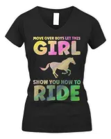 Women's V-Neck T-Shirt Women's V-Neck T-Shirt