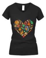 Women's V-Neck T-Shirt Women's V-Neck T-Shirt