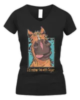 Women's V-Neck T-Shirt Women's V-Neck T-Shirt