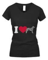 Women's V-Neck T-Shirt Women's V-Neck T-Shirt