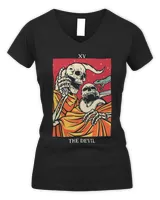 Women's V-Neck T-Shirt Women's V-Neck T-Shirt
