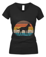 Women's V-Neck T-Shirt Women's V-Neck T-Shirt