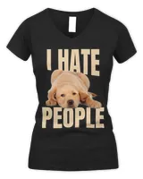 Women's V-Neck T-Shirt Women's V-Neck T-Shirt