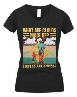 Women's V-Neck T-Shirt Women's V-Neck T-Shirt