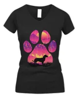 Women's V-Neck T-Shirt Women's V-Neck T-Shirt