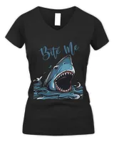 Women's V-Neck T-Shirt Women's V-Neck T-Shirt