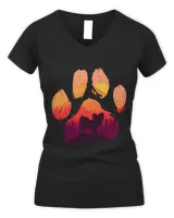 Women's V-Neck T-Shirt Women's V-Neck T-Shirt