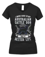 Women's V-Neck T-Shirt Women's V-Neck T-Shirt