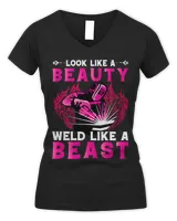 Women's V-Neck T-Shirt Women's V-Neck T-Shirt